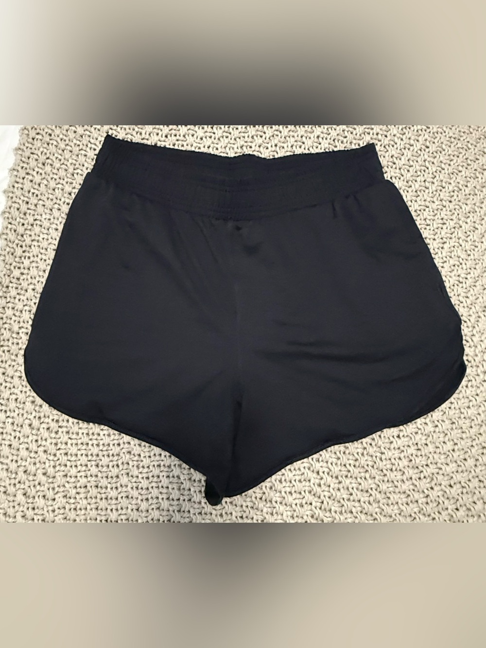 5 for $20 Deal- All in Motion Grayish Black High-Waist Lounge Shorts- Size Small